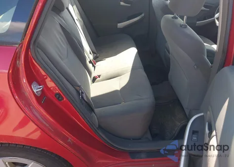 2010 Toyota Prius z USA, uszkodzony, nr VIN JTDKN3DU0A0222113